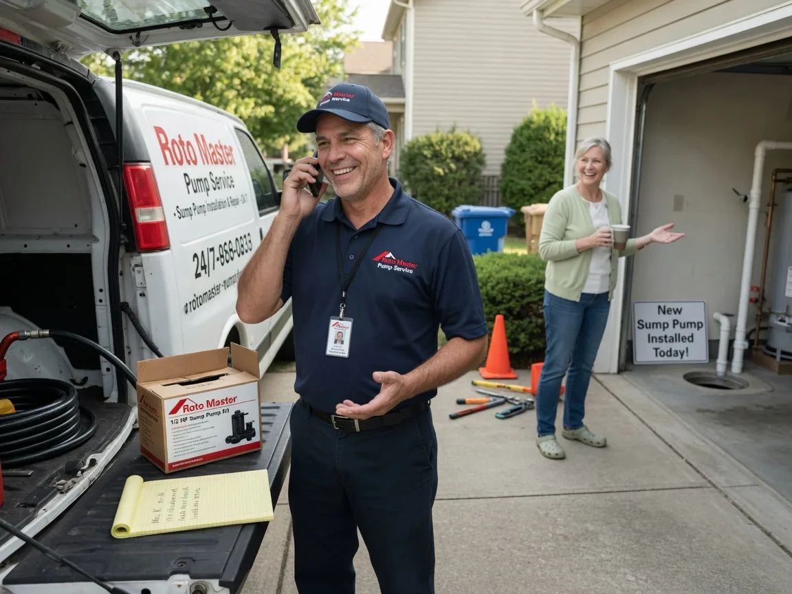 Sump Pump Installation Stafford, VA FAQs